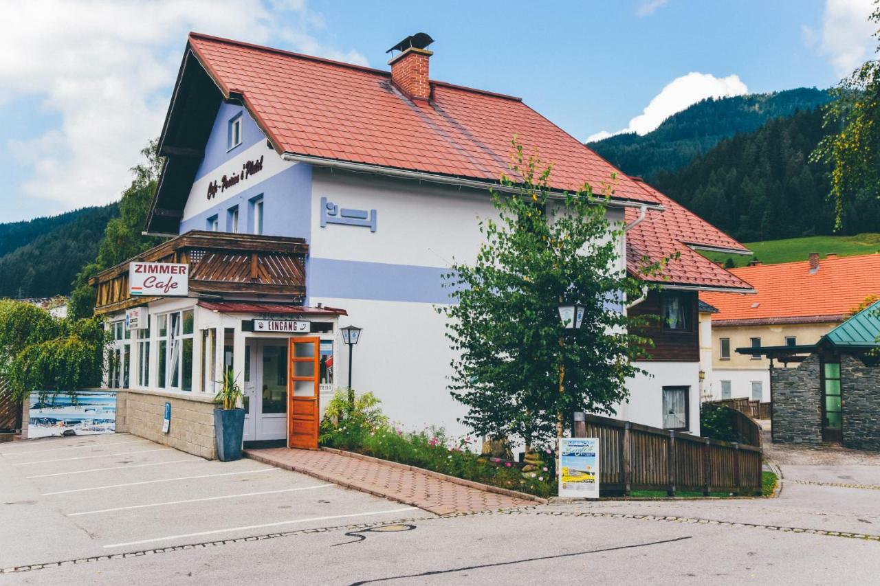 Stuhleck S'Platzl Otel Spital am Semmering Dış mekan fotoğraf