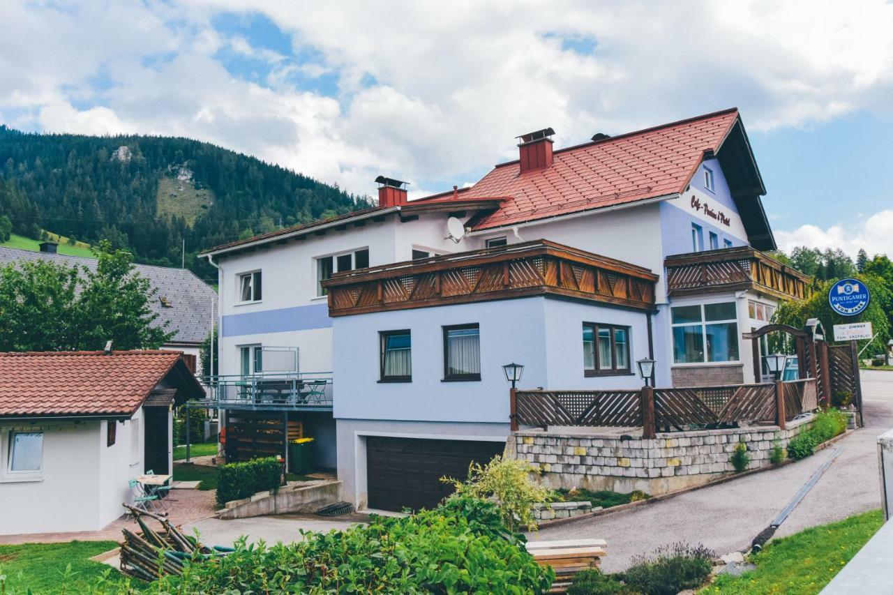 Stuhleck S'Platzl Otel Spital am Semmering Dış mekan fotoğraf