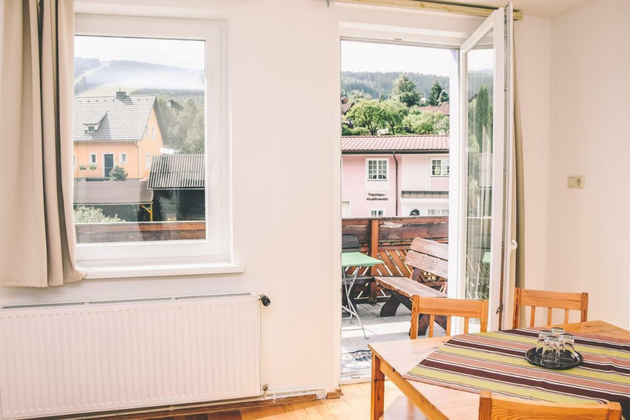 Stuhleck S'Platzl Otel Spital am Semmering Dış mekan fotoğraf