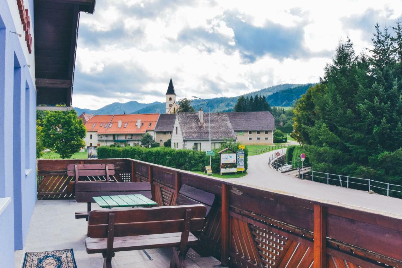 Stuhleck S'Platzl Otel Spital am Semmering Dış mekan fotoğraf