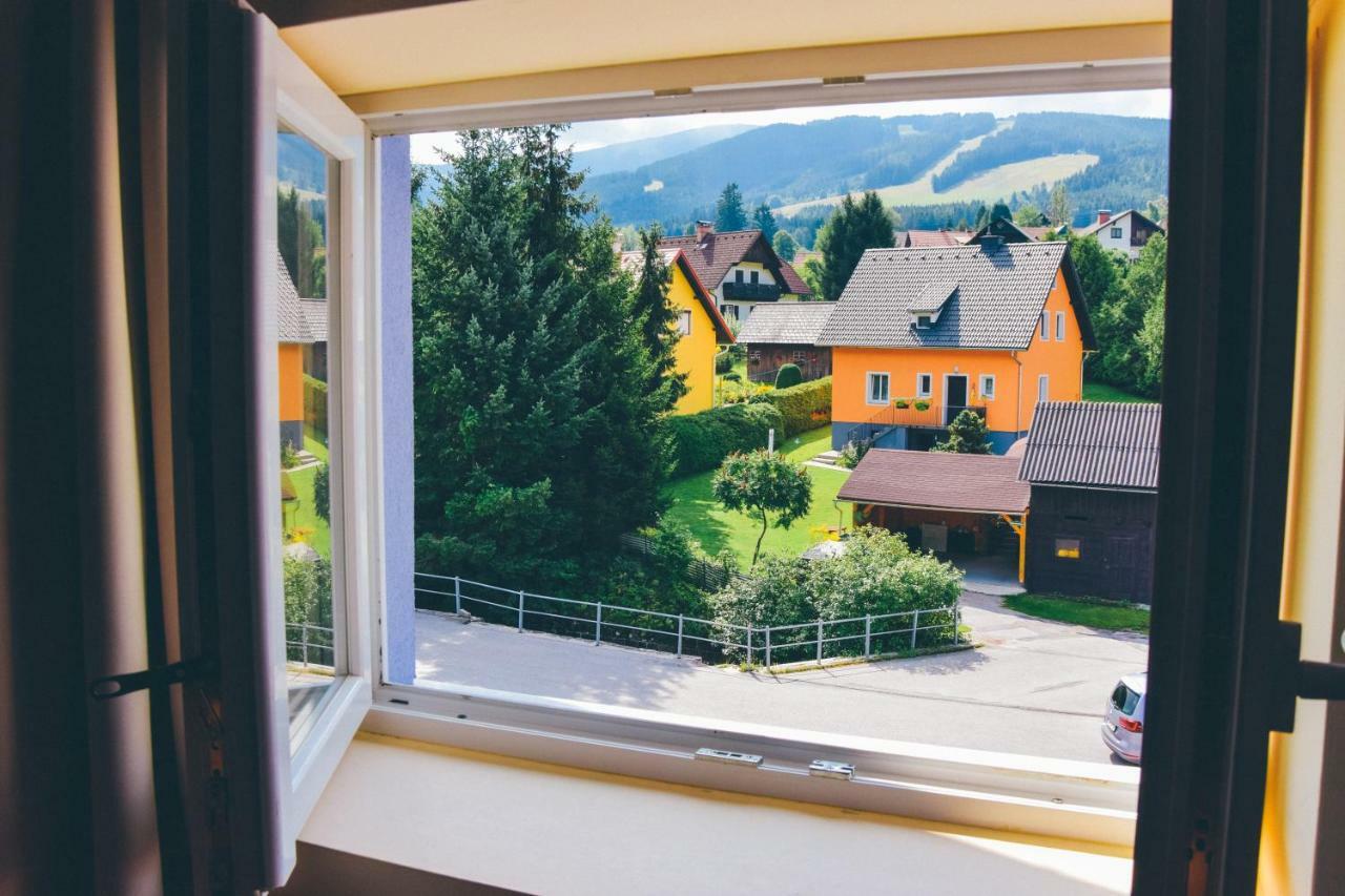 Stuhleck S'Platzl Otel Spital am Semmering Dış mekan fotoğraf