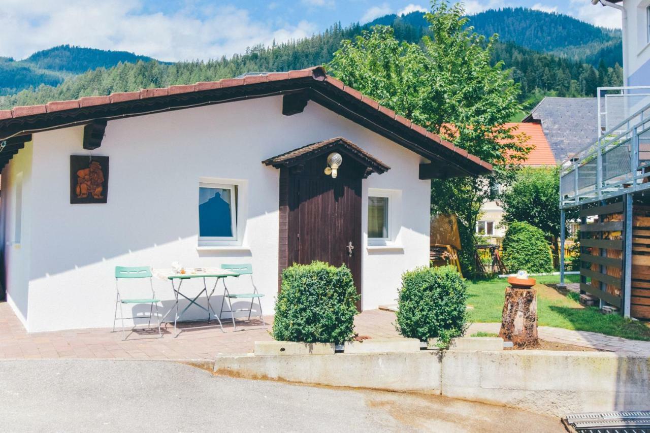 Stuhleck S'Platzl Otel Spital am Semmering Dış mekan fotoğraf