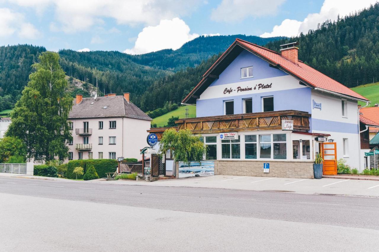 Stuhleck S'Platzl Otel Spital am Semmering Dış mekan fotoğraf