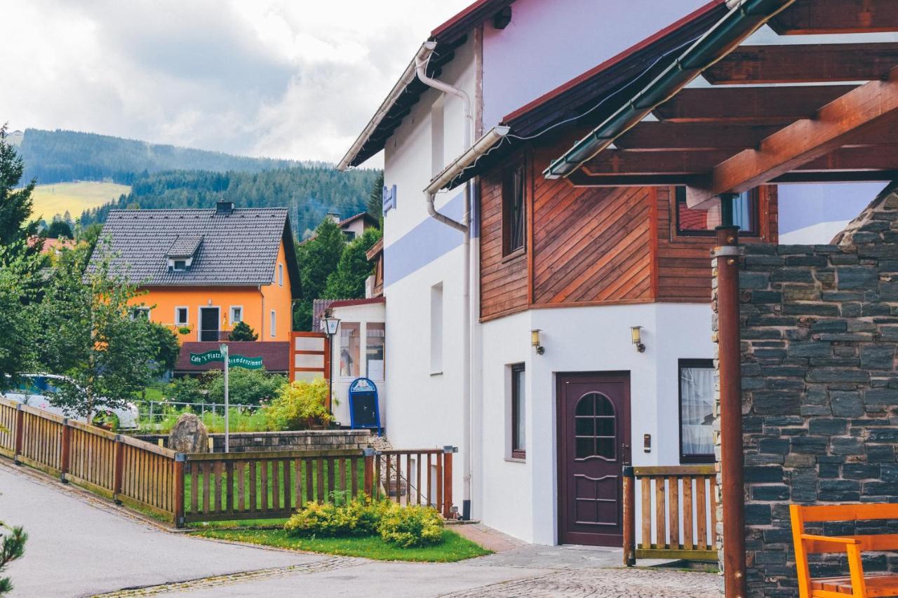 Stuhleck S'Platzl Otel Spital am Semmering Dış mekan fotoğraf