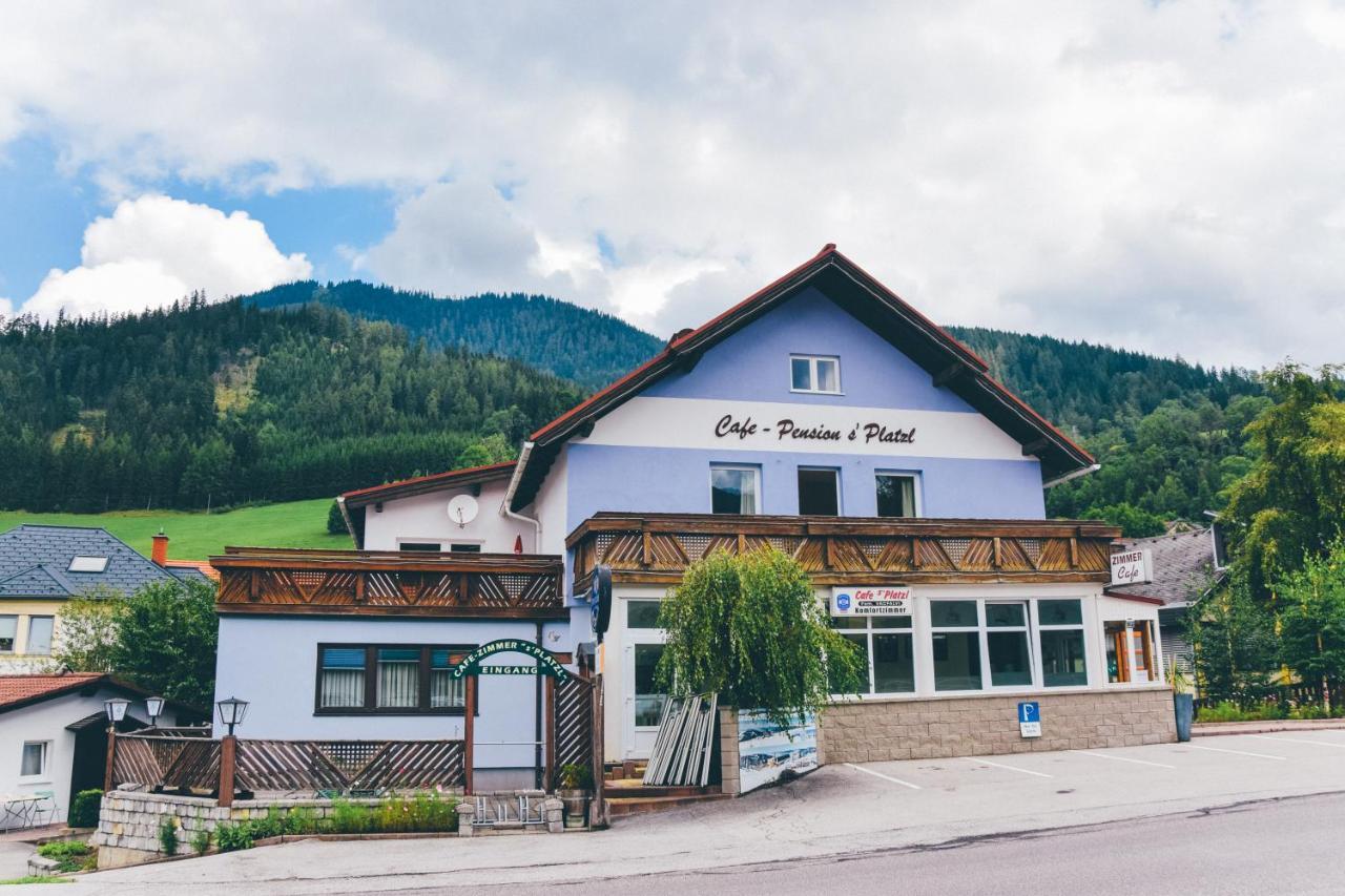 Stuhleck S'Platzl Otel Spital am Semmering Dış mekan fotoğraf