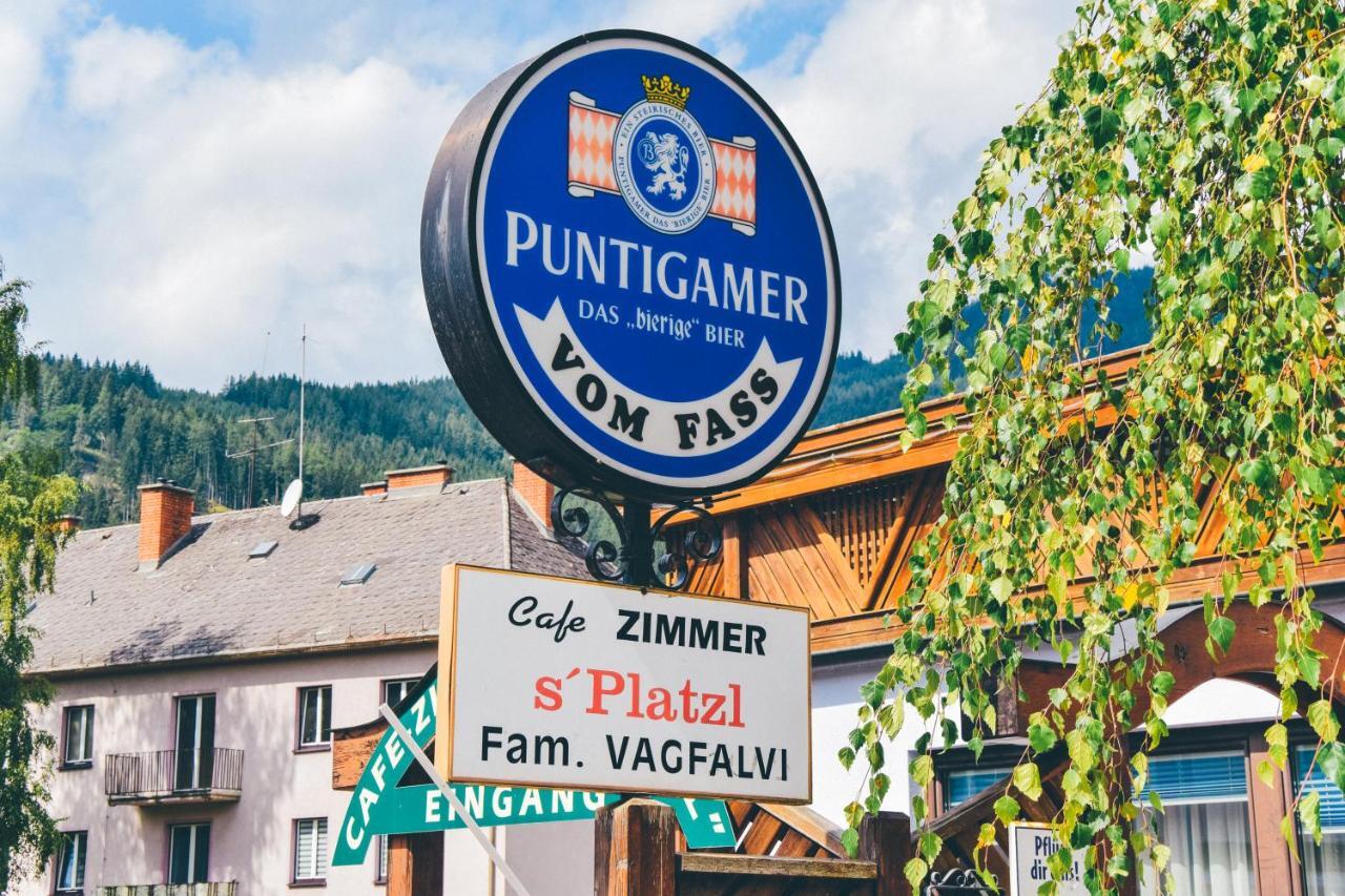 Stuhleck S'Platzl Otel Spital am Semmering Dış mekan fotoğraf