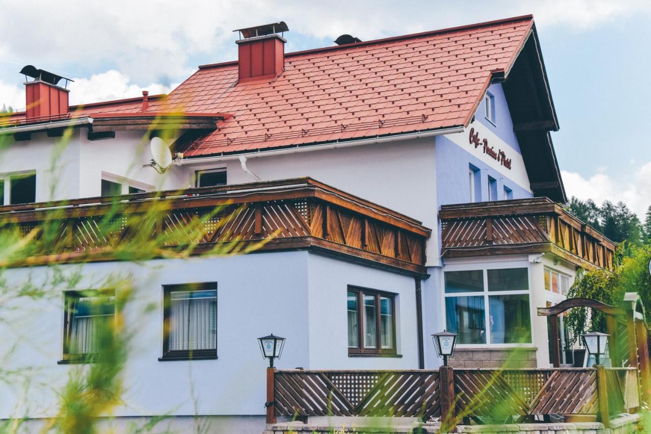 Stuhleck S'Platzl Otel Spital am Semmering Dış mekan fotoğraf