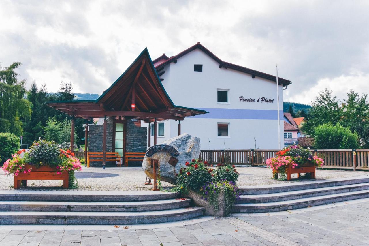 Stuhleck S'Platzl Otel Spital am Semmering Dış mekan fotoğraf