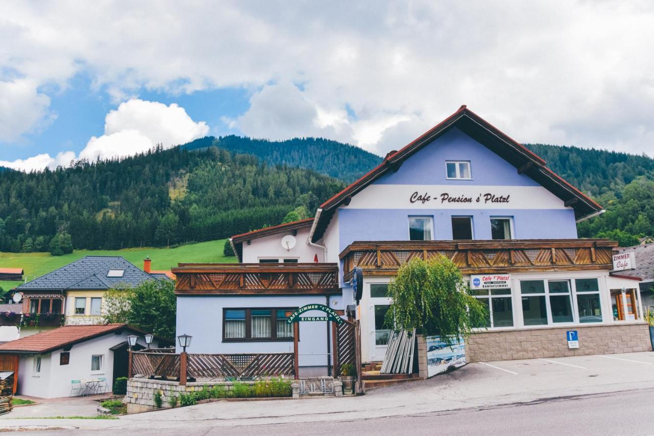 Stuhleck S'Platzl Otel Spital am Semmering Dış mekan fotoğraf