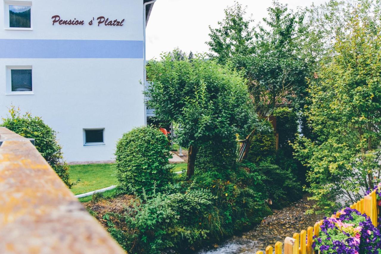 Stuhleck S'Platzl Otel Spital am Semmering Dış mekan fotoğraf