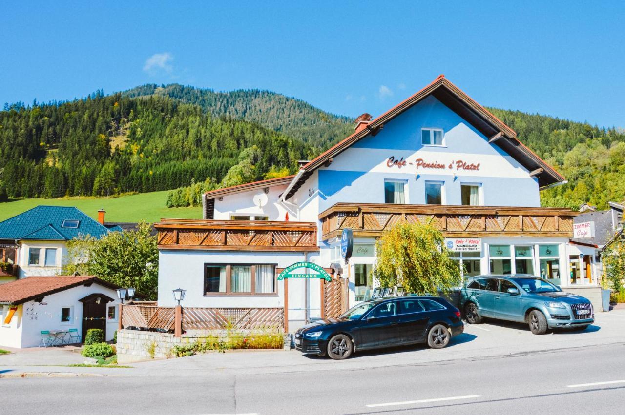 Stuhleck S'Platzl Otel Spital am Semmering Dış mekan fotoğraf