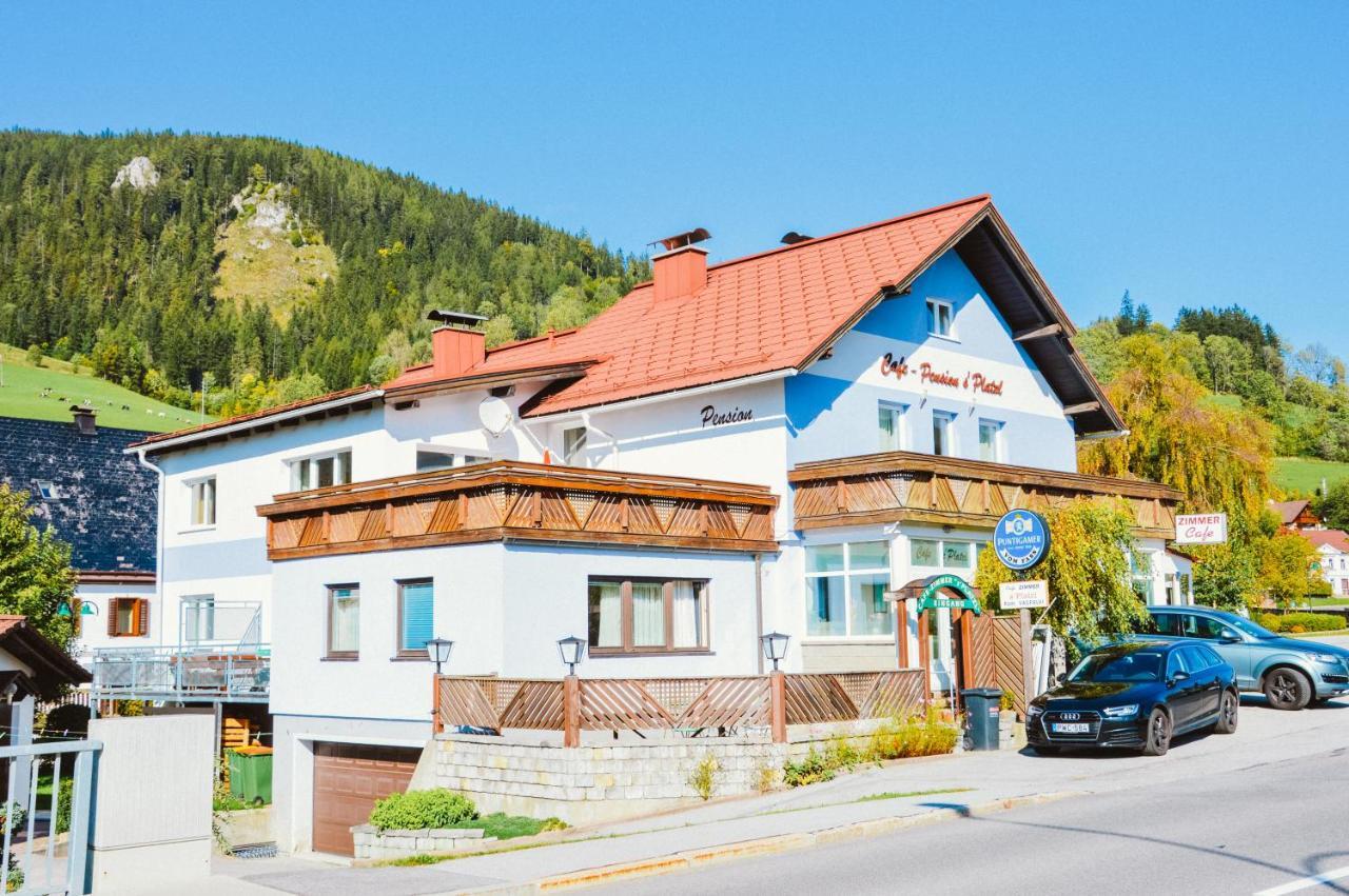 Stuhleck S'Platzl Otel Spital am Semmering Dış mekan fotoğraf