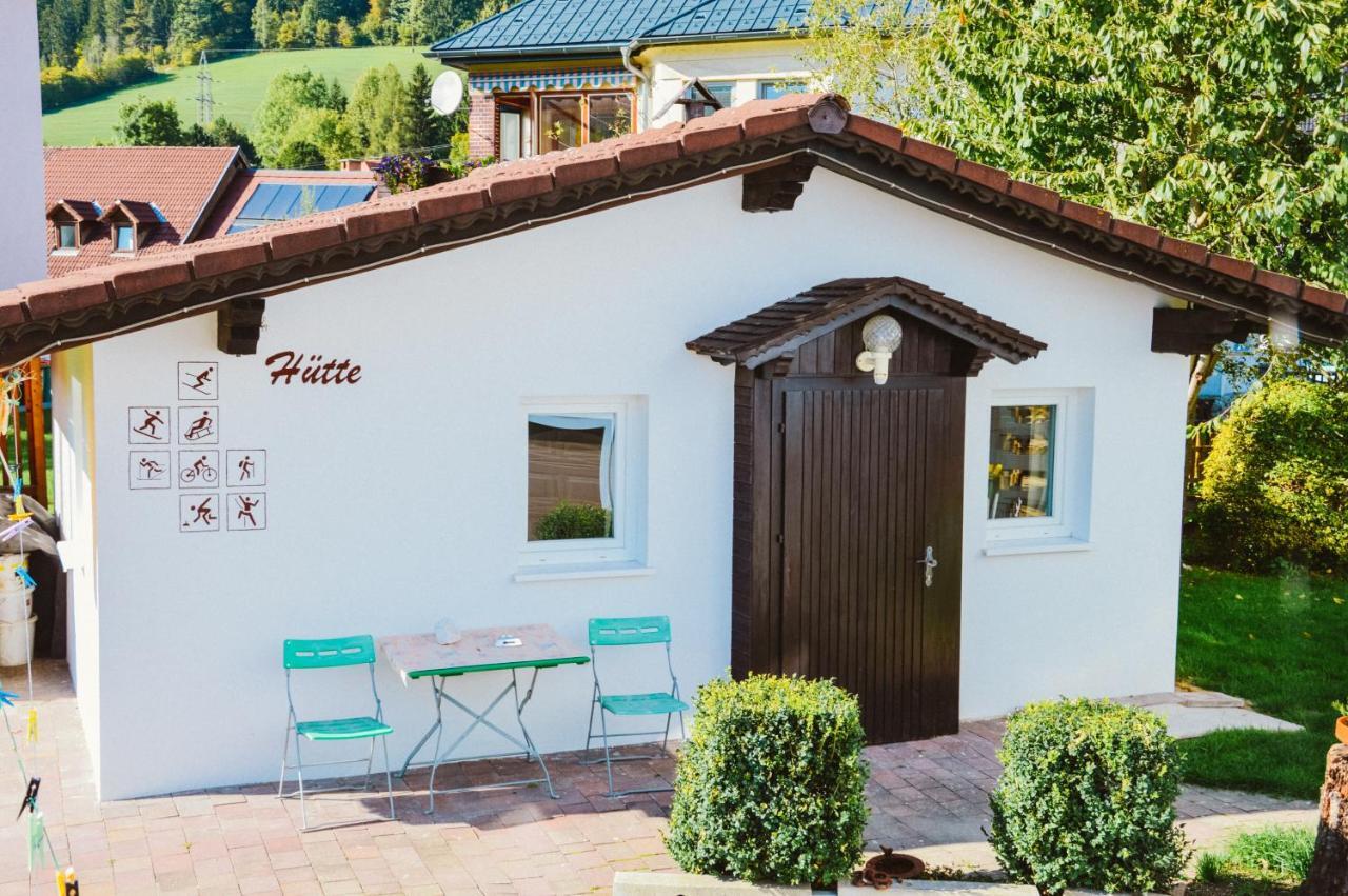 Stuhleck S'Platzl Otel Spital am Semmering Dış mekan fotoğraf